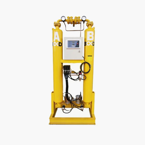 Baldor Desiccant Air Dryer - Image 3