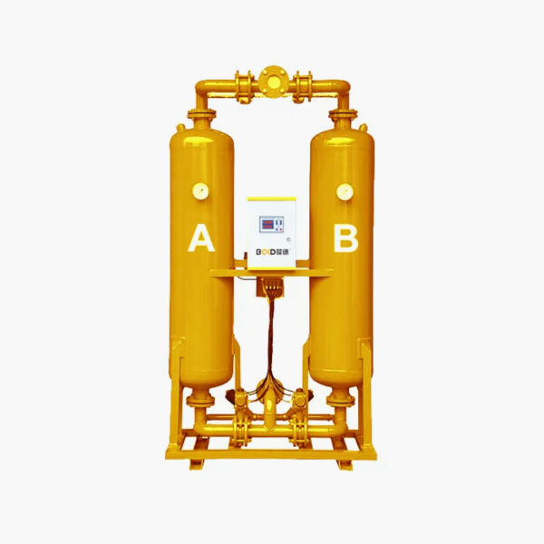 Baldor Desiccant Air Dryer