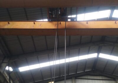 chain block hoist system 2 - Delta Sinergi Sekawan