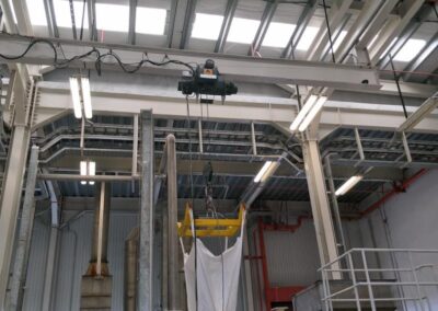 chain block hoist system 3 - Delta Sinergi Sekawan