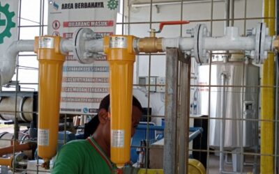 Apa itu Air Filter Kompresor, Fungsi dan Bagaimana Cara Kerjanya?