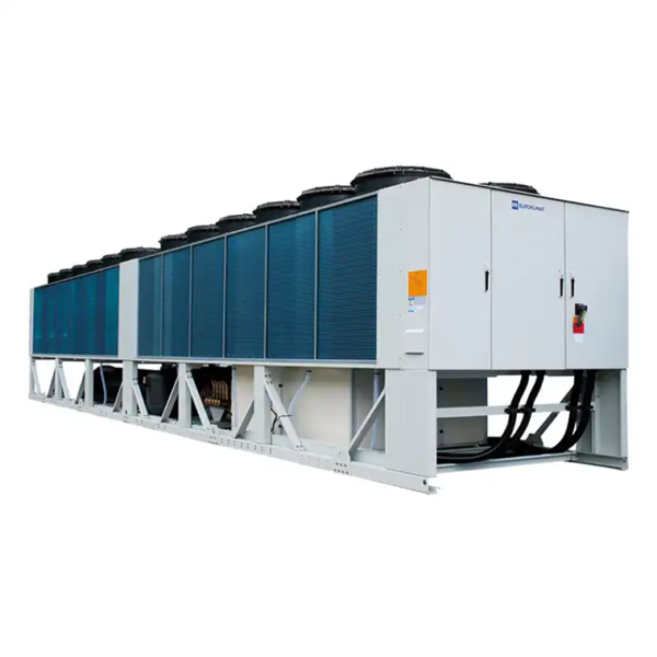 Euroklimat Air Cooled Screw Chiller