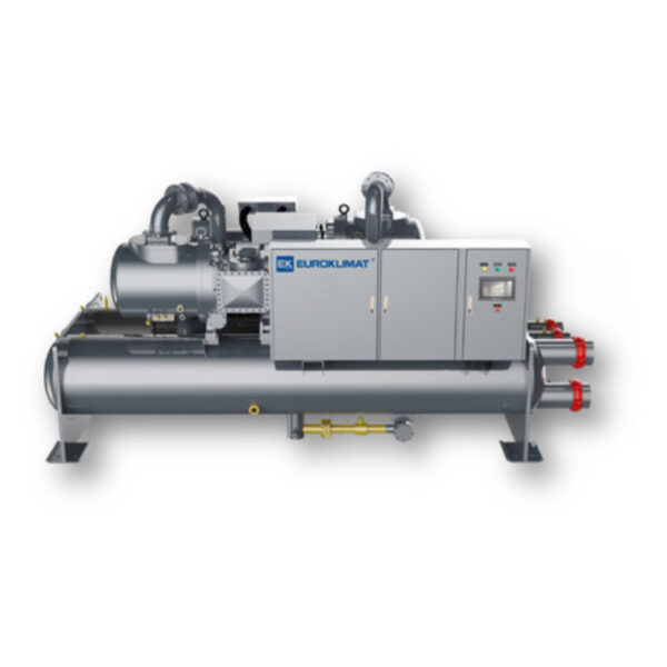 Euroklimat Water Cooled Screw Chiller