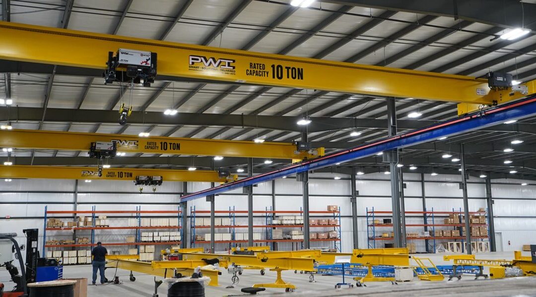 Perbedaan Hoist Crane dan Overhead Crane