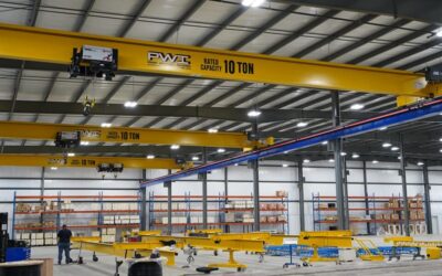 Perbedaan Hoist Crane dan Overhead Crane