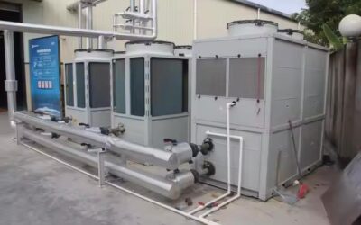 Pentingnya Water Treatment dalam Sistem Chiller