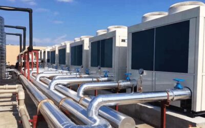 Cara Menghitung Kapasitas Chiller untuk HVAC dengan Tepat