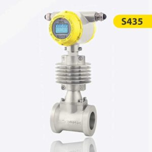 SUTO S435 Vortex Flow Meter for Saturated Steam