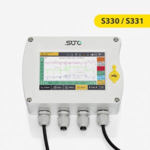 SUTO S330 / S331 Data Logger and Display