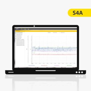 SUTO S4A Data Analysis Software