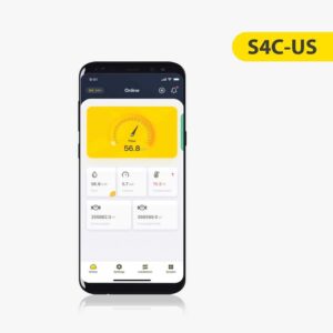 SUTO S4C-US Smartphone App