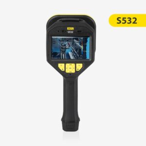 SUTO S532 Acoustic Imaging Leak Detector