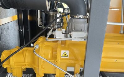 Bagaimana Cara Mengetahui Umur Oli pada Screw Compressor?