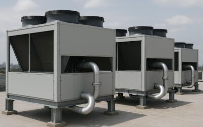 Cara Mengurangi Biaya Operasional Chiller Gedung