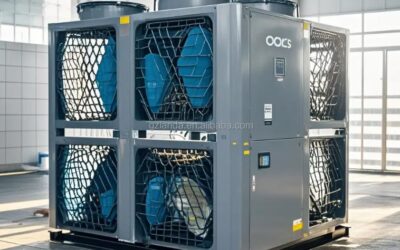 Sistem Kontrol Otomatis untuk Chiller, Apakah Worth It?