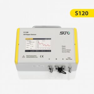 SUTO S120 Oil Vapor Monitor