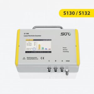 SUTO S130 / S132 Laser Particle Counter