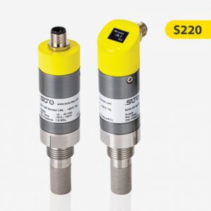SUTO S220 Dew Point Sensor for Compressed Air