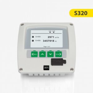 SUTO S320 Display Solution