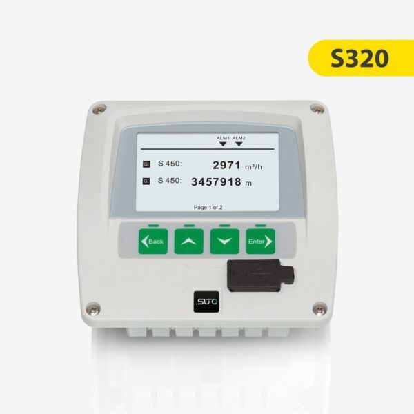 SUTO S320 Display Solution