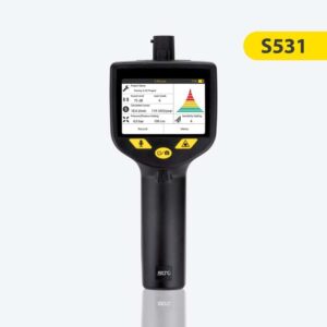 SUTO S531 Smart Ultrasonic Leak Detector