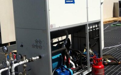 Bagaimana Cara Menganalisis Kerusakan pada Chiller?