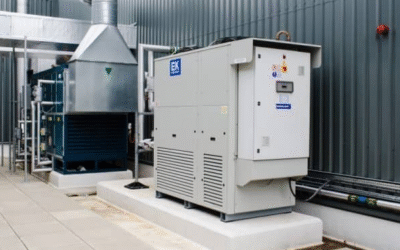 Masalah Umum pada Chiller dan Cara Troubleshooting Cepat