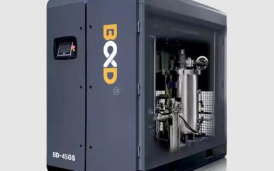 Apa itu Oil Free Screw Air Compressor dan Kapan Sebaiknya Digunakan?