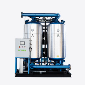 EPSEA Regenerative Desiccant Air Dryer