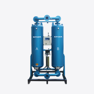 EPSEA Twin Tower Heatless Regenerative Desiccant Air Dryer