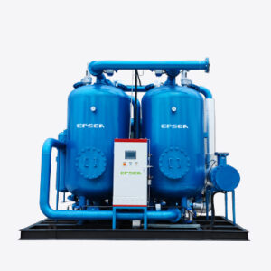 EPSEA Zero Gas Compression Heat Desiccant Air Dryer