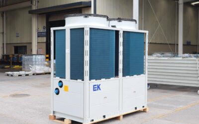 Checklist Instalasi Chiller Water-Cooled di Bangunan Komersial