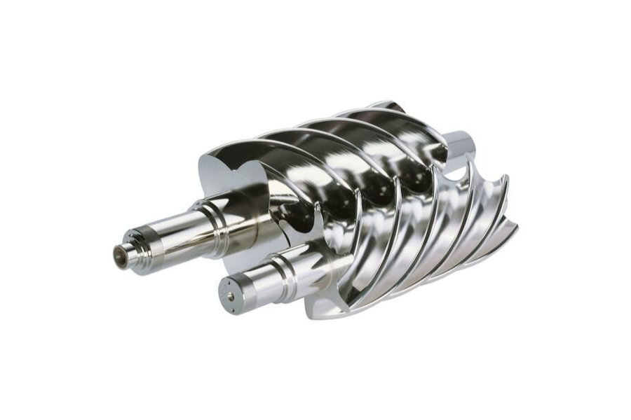 Apa Itu Air-End pada Screw Compressor dan Kapan Harus Diganti?