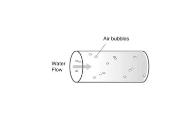 Cara Mendeteksi dan Menangani Air Bubble dalam Sistem Pipa Chiller