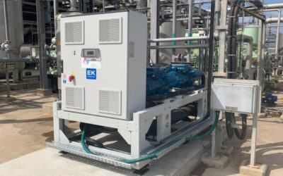 Chiller untuk Proses Industri vs Chiller untuk HVAC, Apa Bedanya?