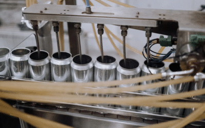 Screw Compressor untuk Industri Makanan, Apakah Perlu Oil-Free?