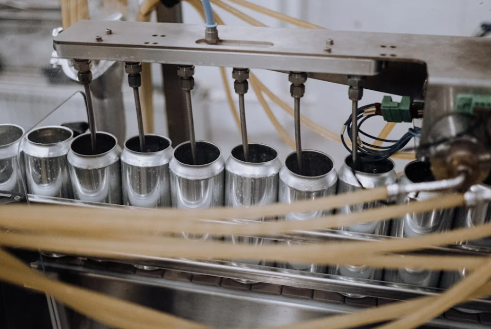 Screw Compressor untuk Industri Makanan, Apakah Perlu Oil-Free?