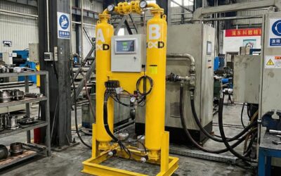 Kapan Harus Melakukan Regenerasi pada Desiccant Air Dryer?