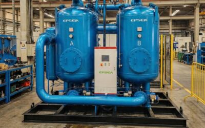 Tanda-Tanda Air Dryer Anda Tidak Berfungsi Optimal