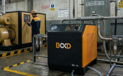 Pengaruh Suhu Lingkungan terhadap Performa Air Dryer