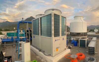 Upgrade Chiller Lama ke Sistem Modular yang Lebih Efisien