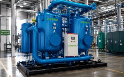 Berita & Event 6 - Delta Sinergi Sekawan Faktor yang Mempengaruhi Kinerja Refrigerated Air Dryer di Lingkungan Tropis