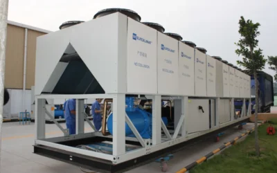 Mitos Seputar Operasional Chiller yang Perlu Diketahui Engineer