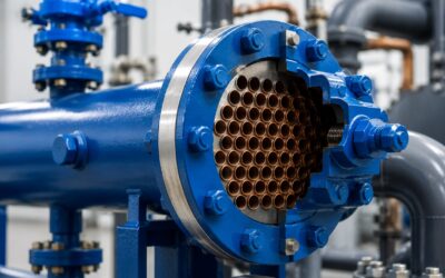 Berita & Event 7 - Delta Sinergi Sekawan Rekomendasi Penggunaan Heat Exchanger Tambahan untuk Chiller Industri