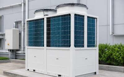 Homepage 14 - Delta Sinergi Sekawan Apa Itu COP (Coefficient of Performance) Chiller dan Cara Menghitungnya?