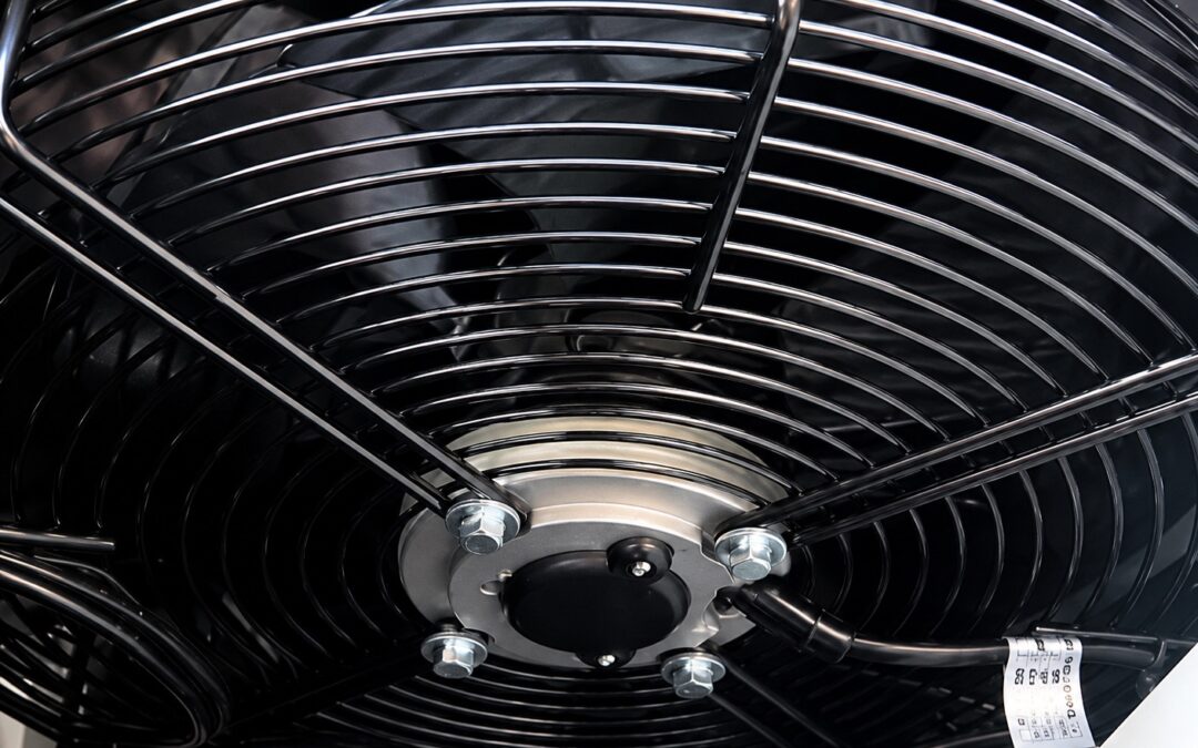 Apa Itu Cooling System pada Screw Air Compressor?