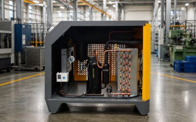 Cara Instalasi Air Dryer yang Benar agar Performa Optimal