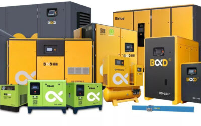 Sewa vs Beli Screw Air Compressor: Mana yang Lebih Menguntungkan?