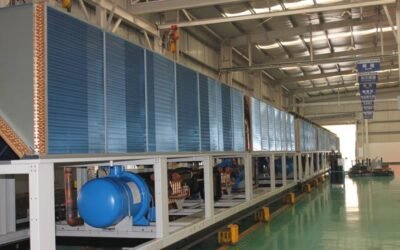 Apa Itu Chiller Plant Room dan Komponen Apa Saja yang Ada di Dalamnya?